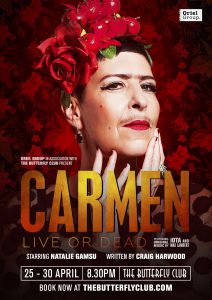 Carmen, Live or Dead