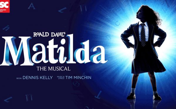 Matilda Musical Trailer